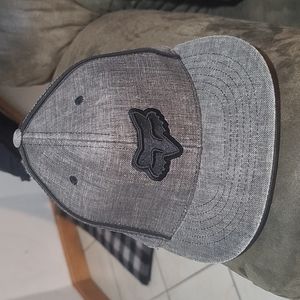 Fox Stretch Fit Hat
